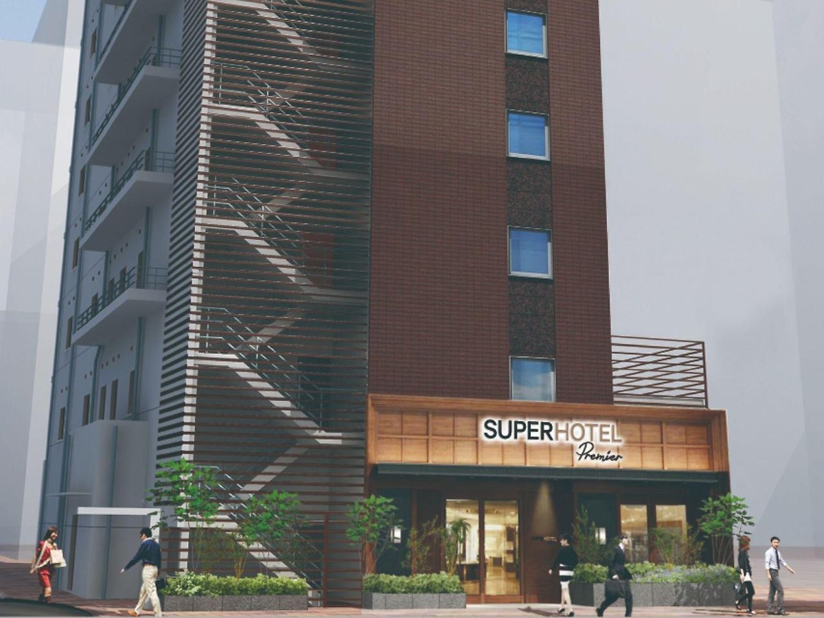SUPERHOTEL Premier GINZA photo 4