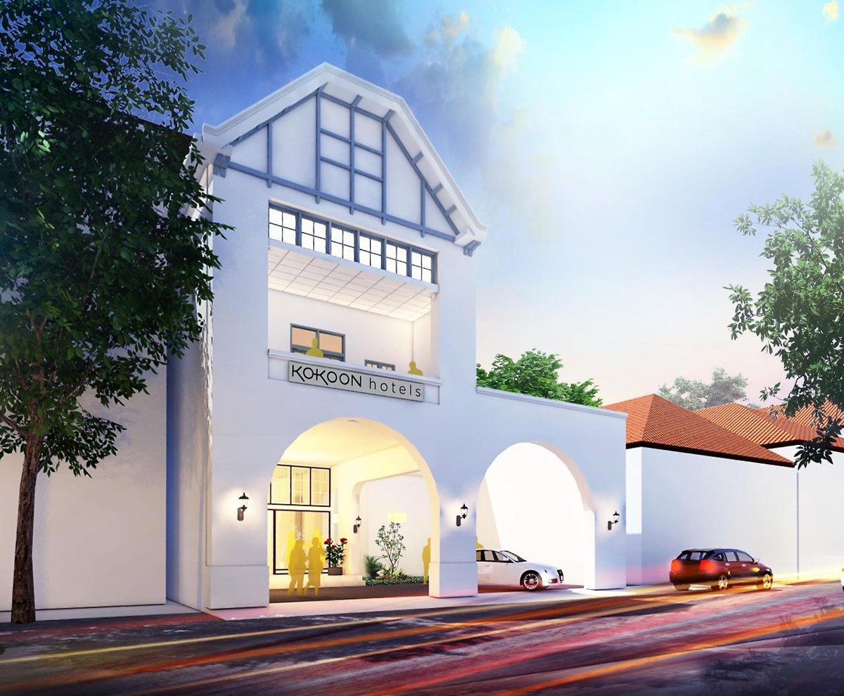 Kokoon Hotel Surabaya