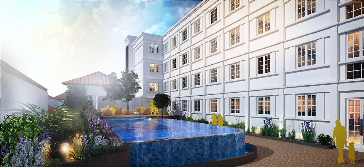 Kokoon Hotel Surabaya photo 1