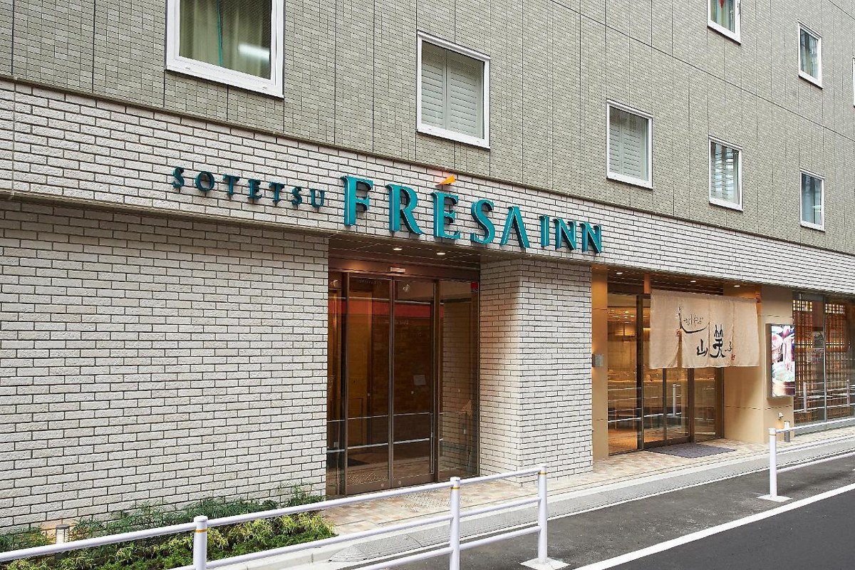 Sotetsu Fresa Inn Ginza Sanchome