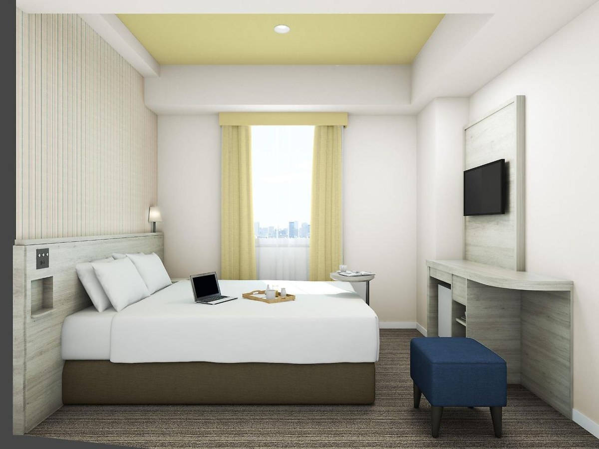Sotetsu Fresa Inn Ginza Sanchome photo 1