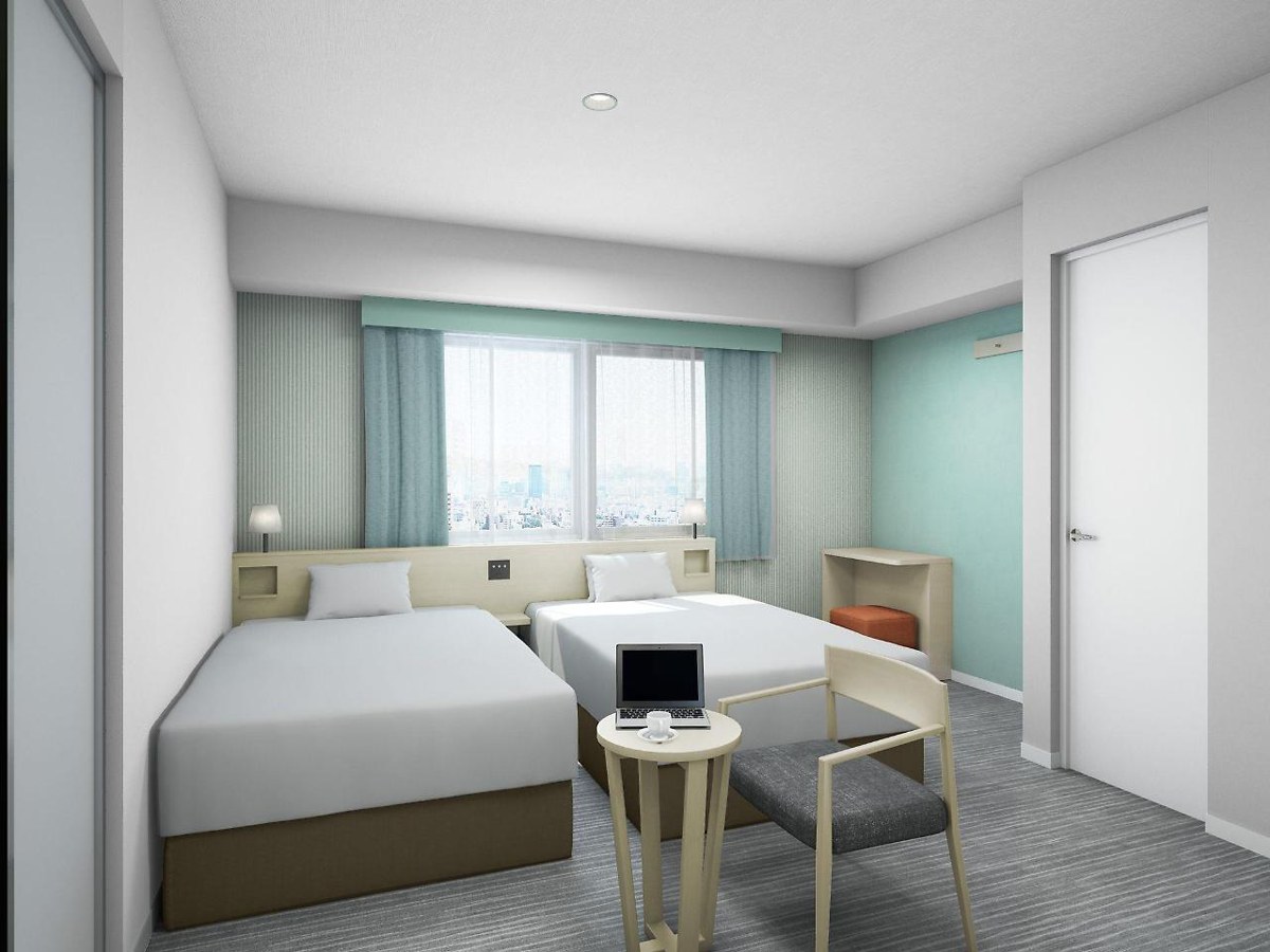 Sotetsu Fresa Inn Ginza Sanchome photo 3
