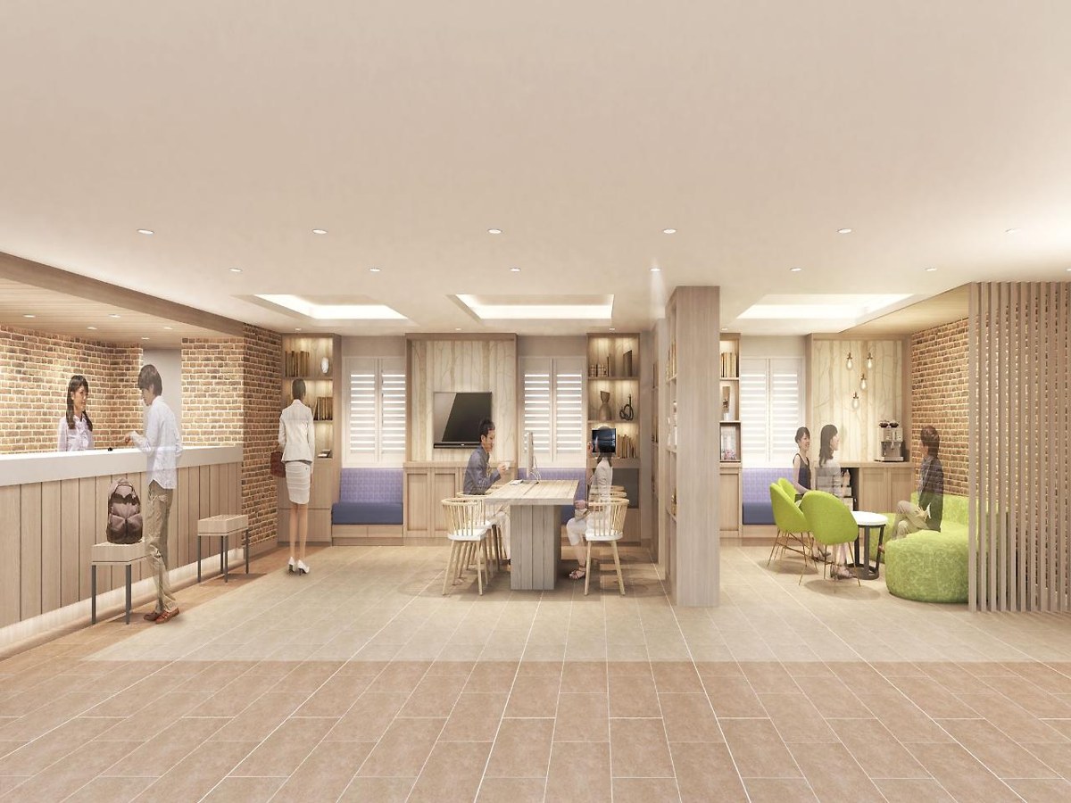 Sotetsu Fresa Inn Ginza Sanchome photo 4