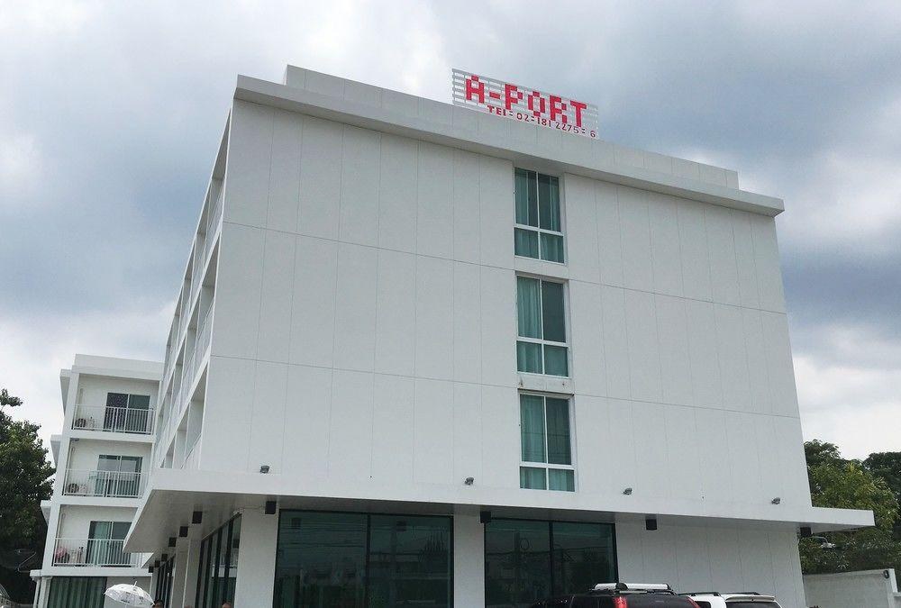 A-port