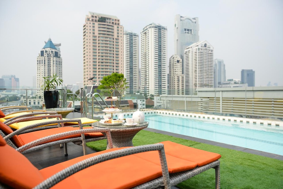 Le D'Tel Bangkok photo 1