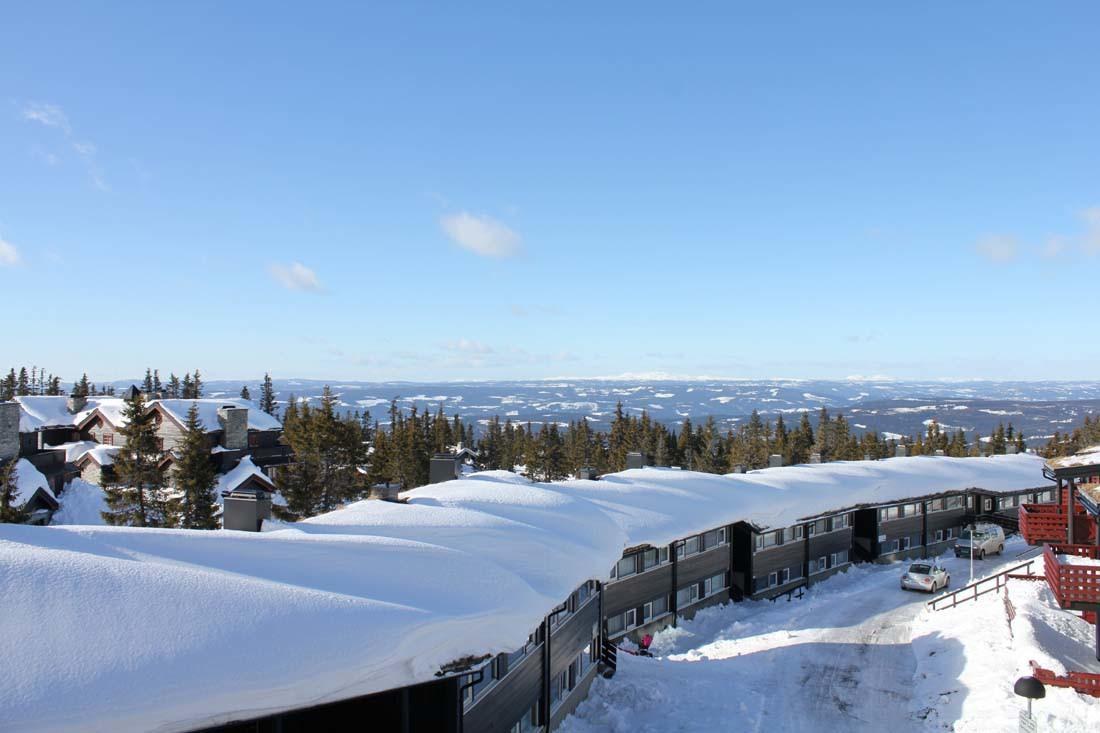 Hafjelltoppen Apartments Gaiastova