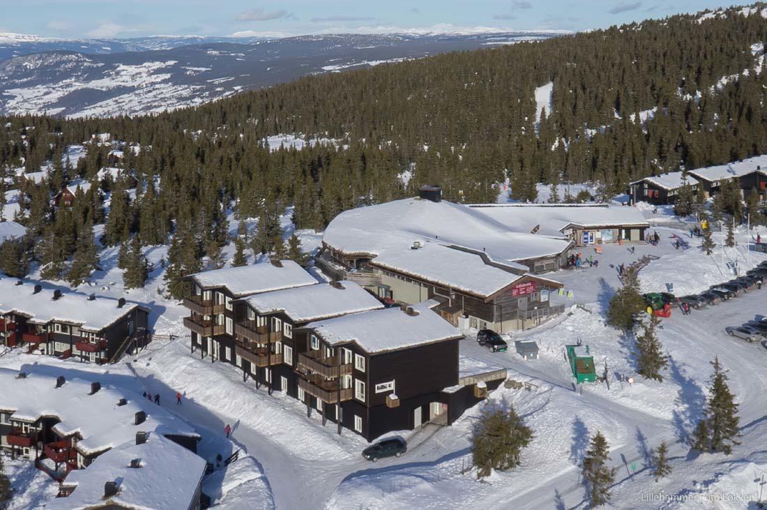 Hafjelltoppen Apartments Gaiastova photo 2