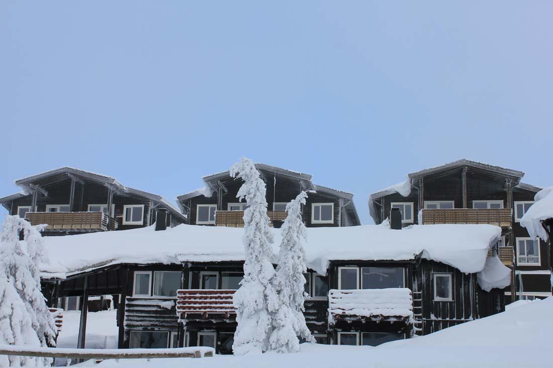 Hafjelltoppen Apartments Gaiastova photo 4