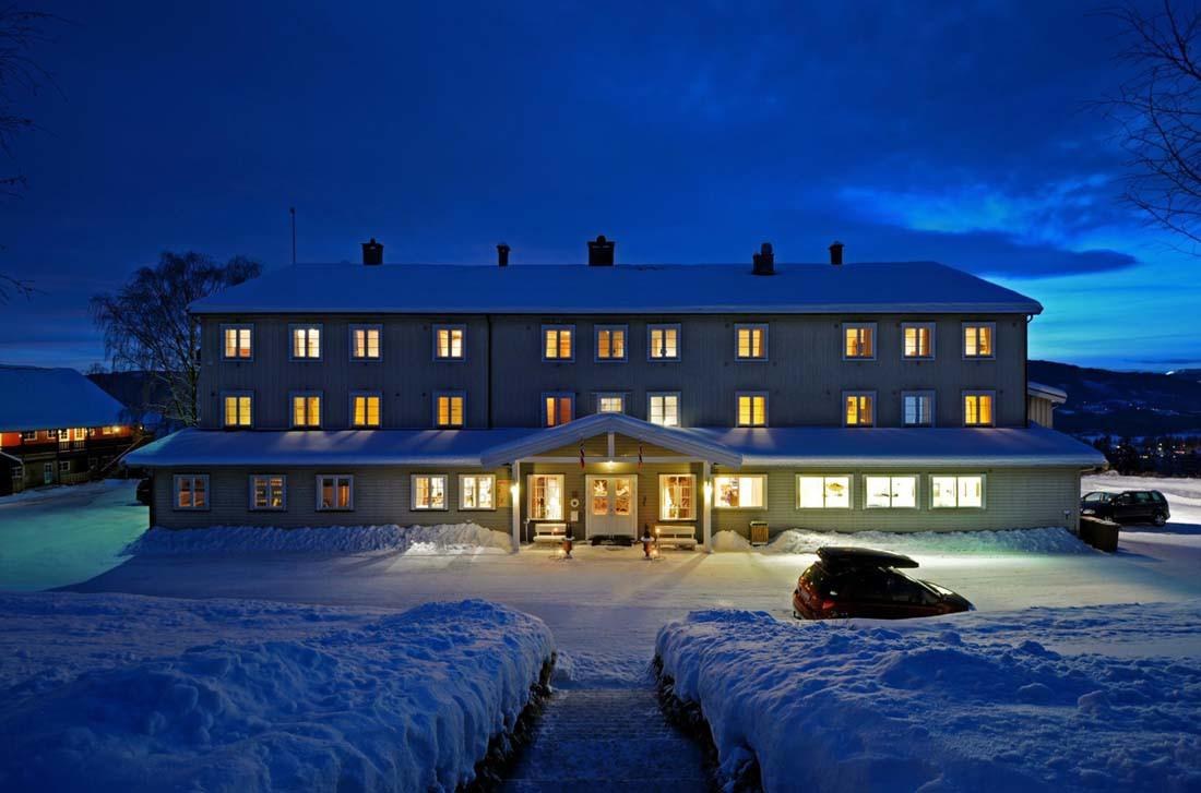 Nermo Hotell
