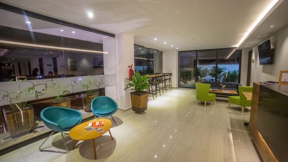 Ecohub Hotel Medellin photo 1