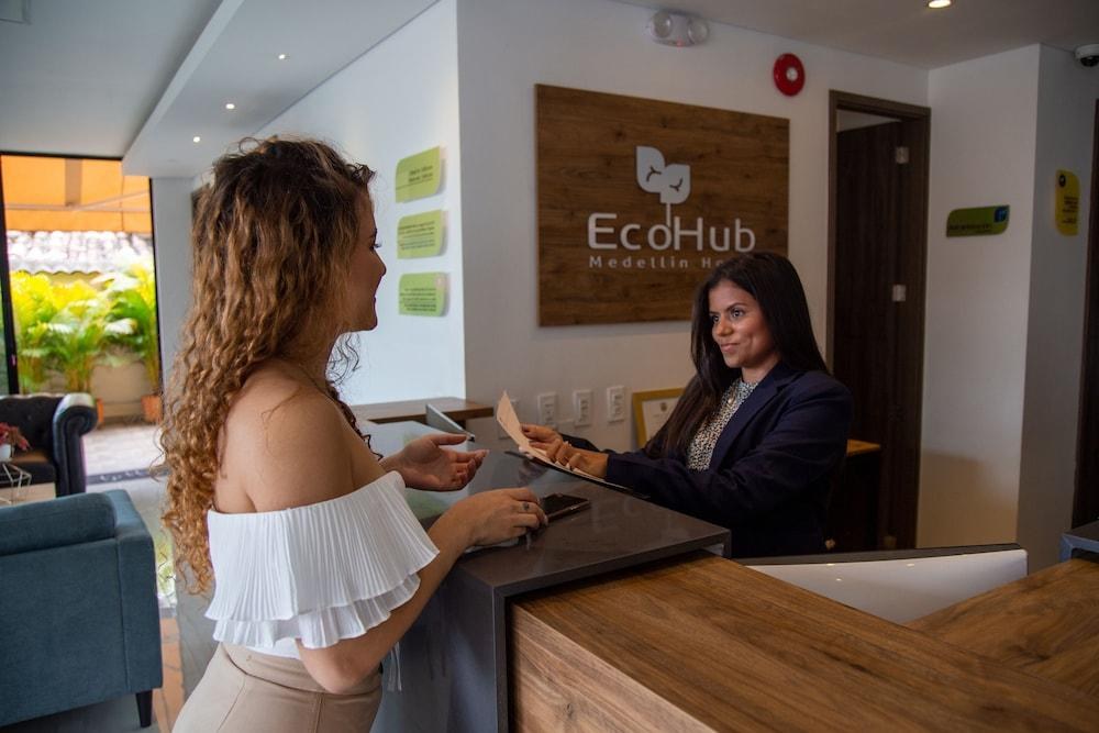 Ecohub Hotel Medellin photo 2