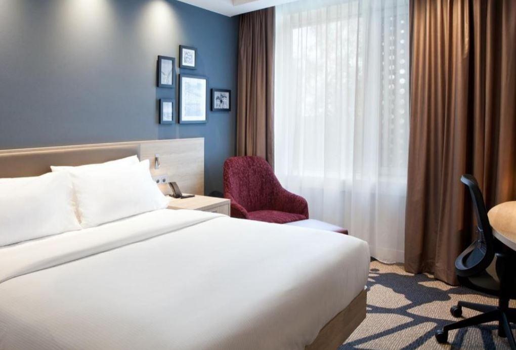 Hampton By Hilton Munich City Center East photo 2