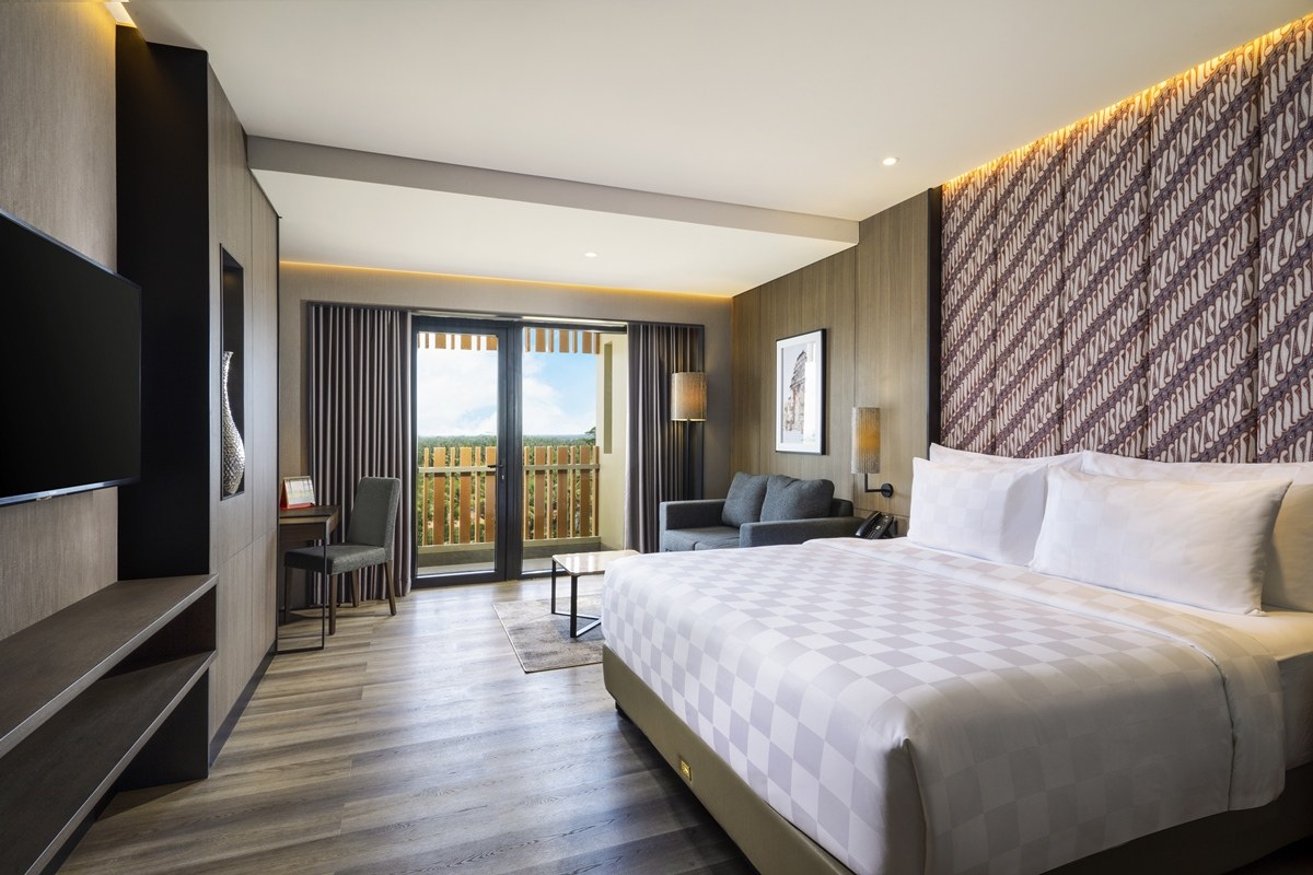 SWISS-BELHOTEL AIRPORT YOGYAKARTA photo 1