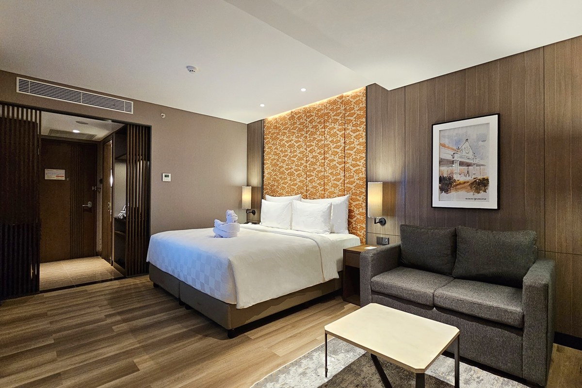 SWISS-BELHOTEL AIRPORT YOGYAKARTA photo 2