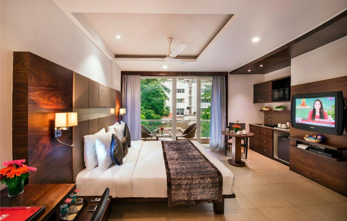 LORDS ECO INN JAYANAGAR photo 4