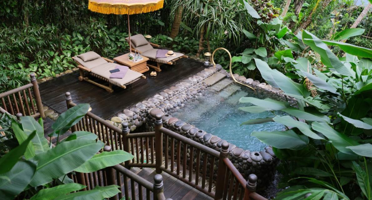 Capella Ubud, Bali photo 1