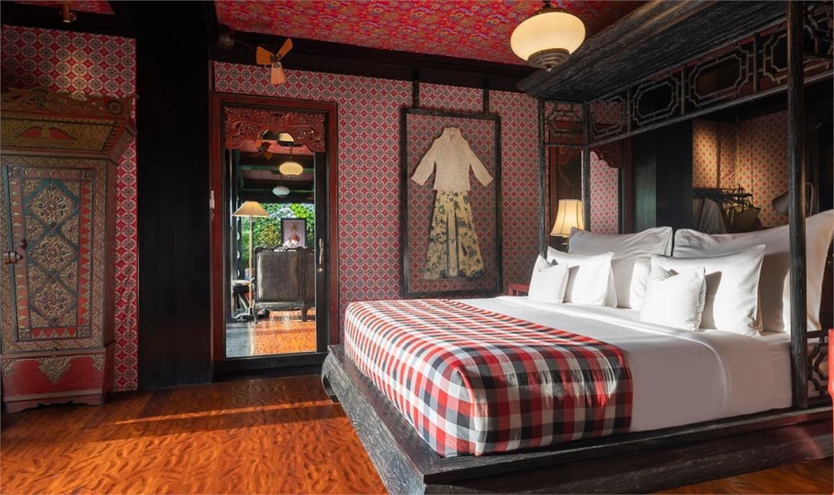 Capella Ubud, Bali photo 3