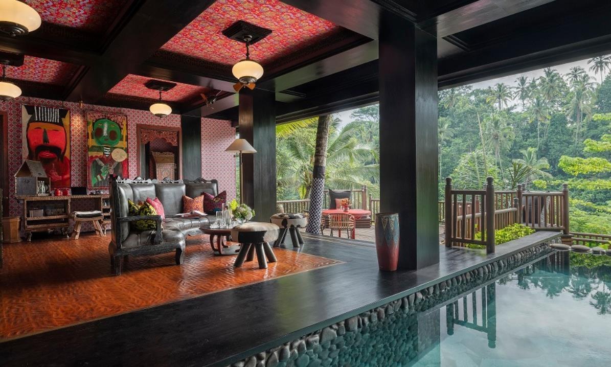 Capella Ubud, Bali photo 4