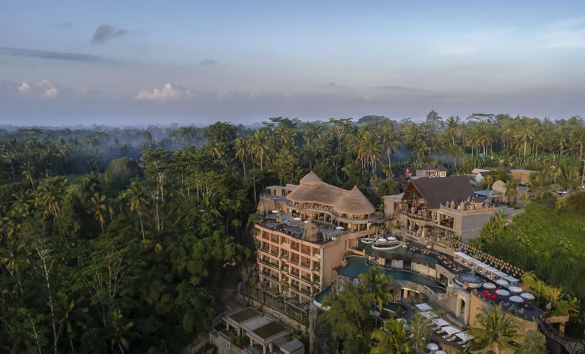 The Kayon Jungle Resort photo 1