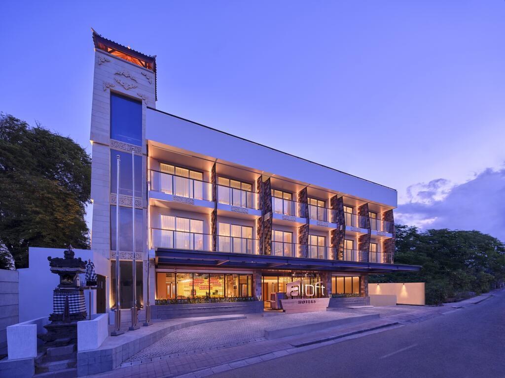 Aloft Bali Seminyak photo 1