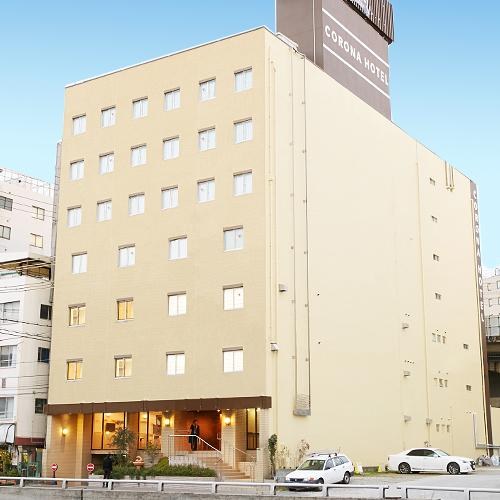 Osaka Corona Hotel