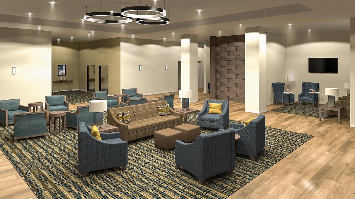Pestana Orlando Suites Lake Buena Vista