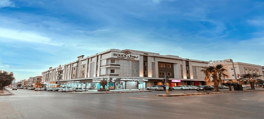 Boudl Al Sulimanyah~