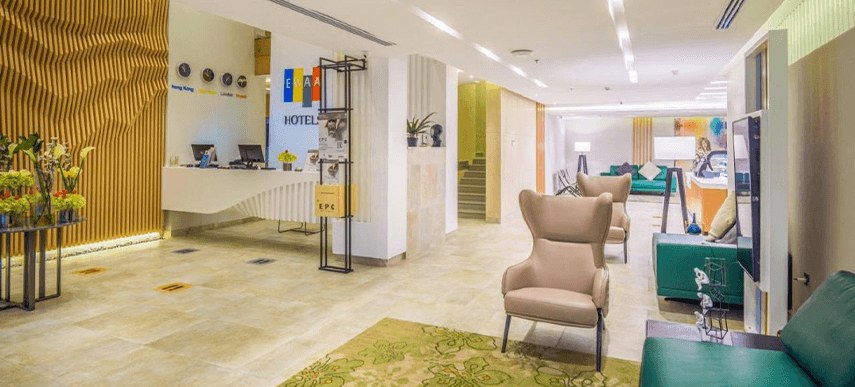 Ewaa Express Hotel - Al Rawda~ photo 1
