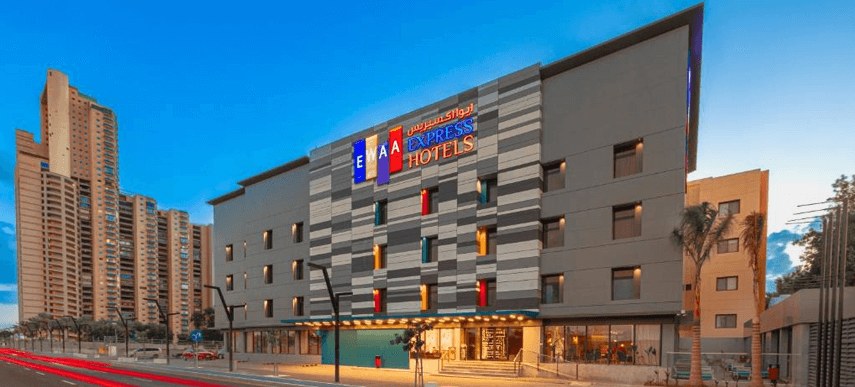 Ewaa Express Hotel - Al Shati~