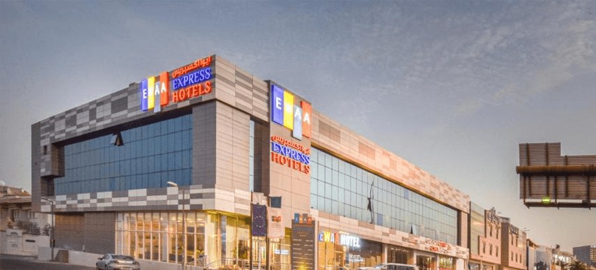 Ewaa Express Hotel - Khorais~