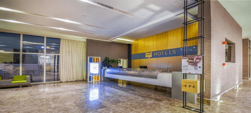 Ewaa Express Hotel - Khorais~ photo 1