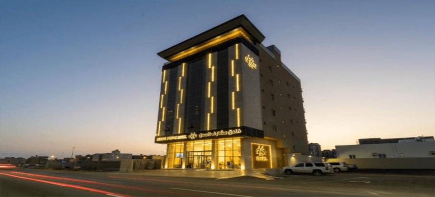 Msharef Almoden Serviced Apartment~
