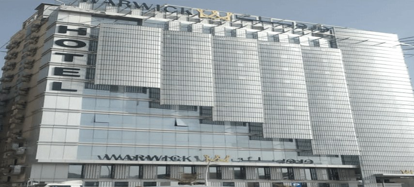 Warwick Riyadh