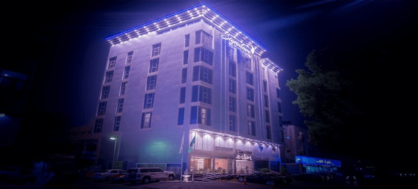 Signature Guest Hotel~