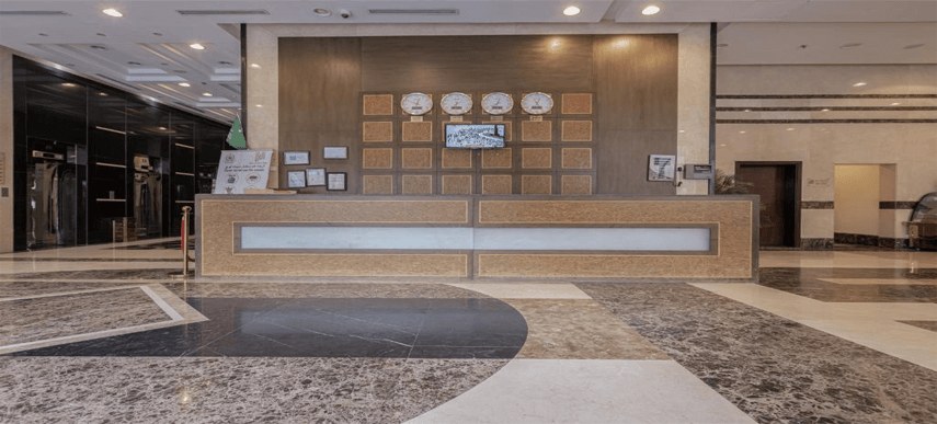 Al Rayyan Makiya Towers Hotel~ photo 1