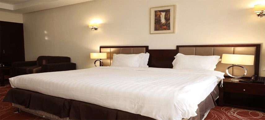 Al Rayyan Makiya Towers Hotel~ photo 2