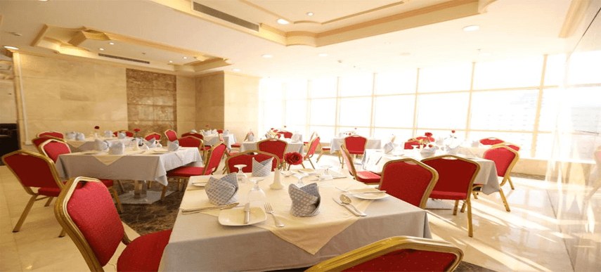 Al Rayyan Makiya Towers Hotel~ photo 3