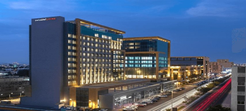 Swissotel Living Jeddah