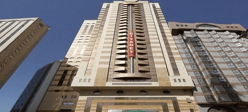 Al Massa Bader Hotel.