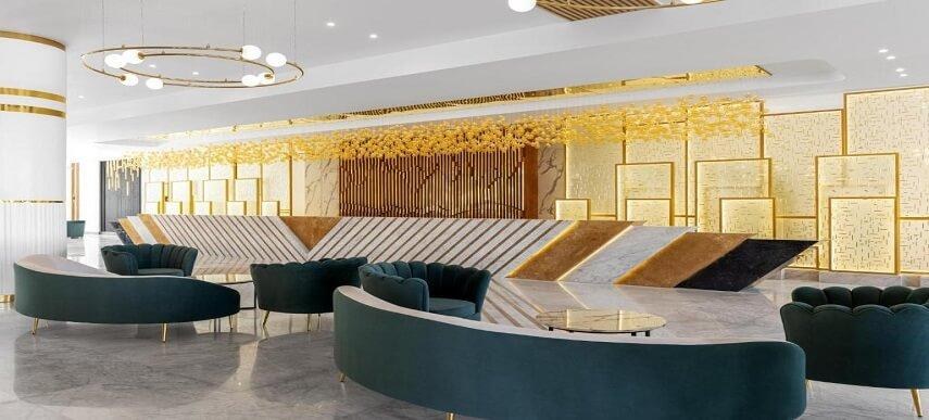 The V Luxury Resort Sahl Hasheesh photo 1