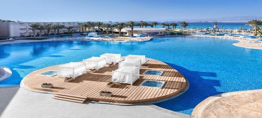 The V Luxury Resort Sahl Hasheesh photo 4