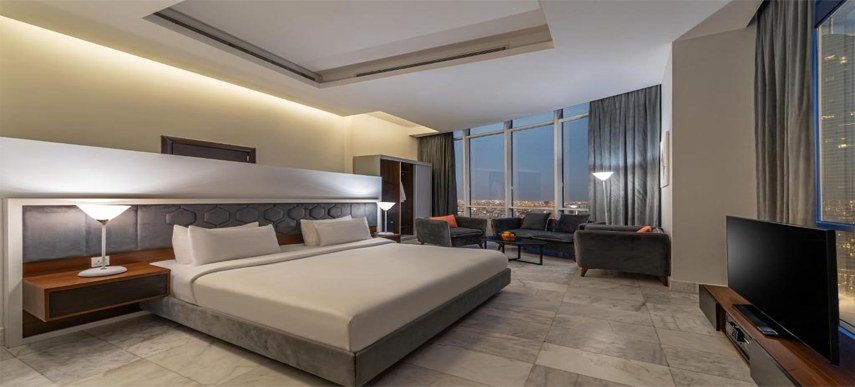 HDB As Sahafa Hotel~ photo 2