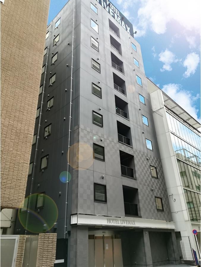 Hotel Livemax Tokyo Shintomicho