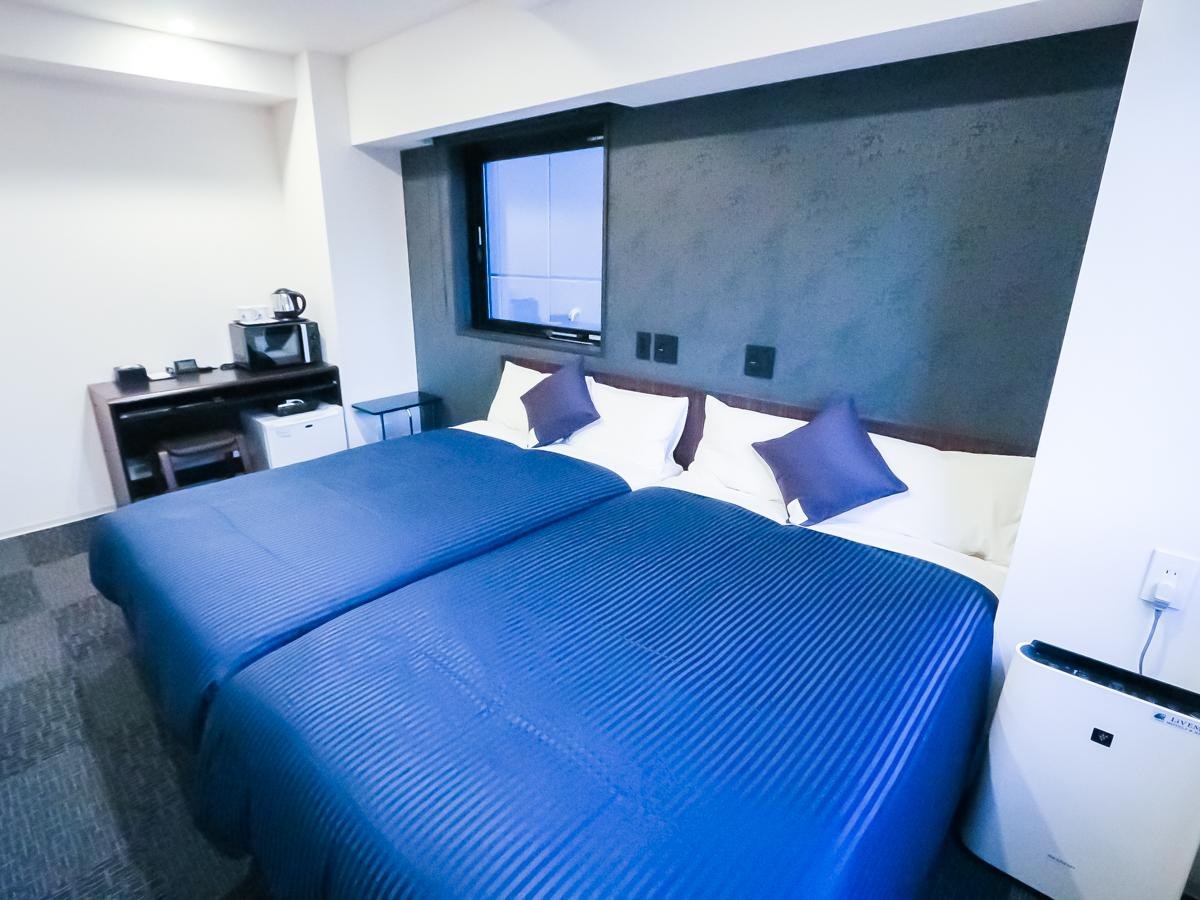 Hotel Livemax Tokyo Shintomicho photo 3