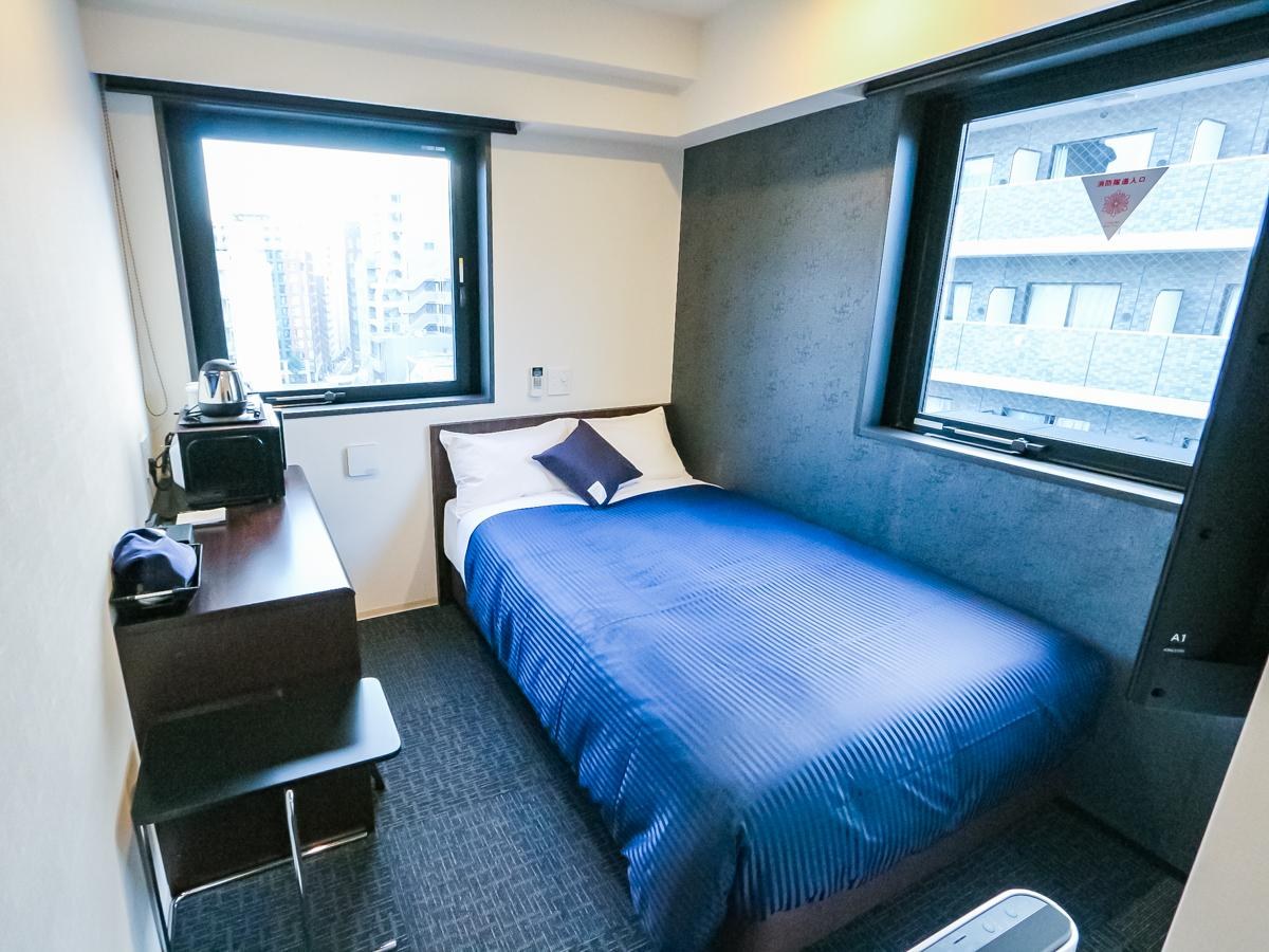 Hotel Livemax Tokyo Shintomicho photo 4