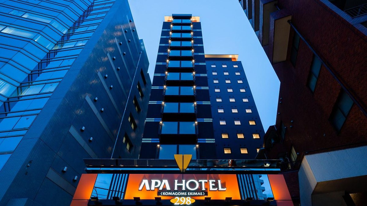 APA Hotel Komagome Ekimae