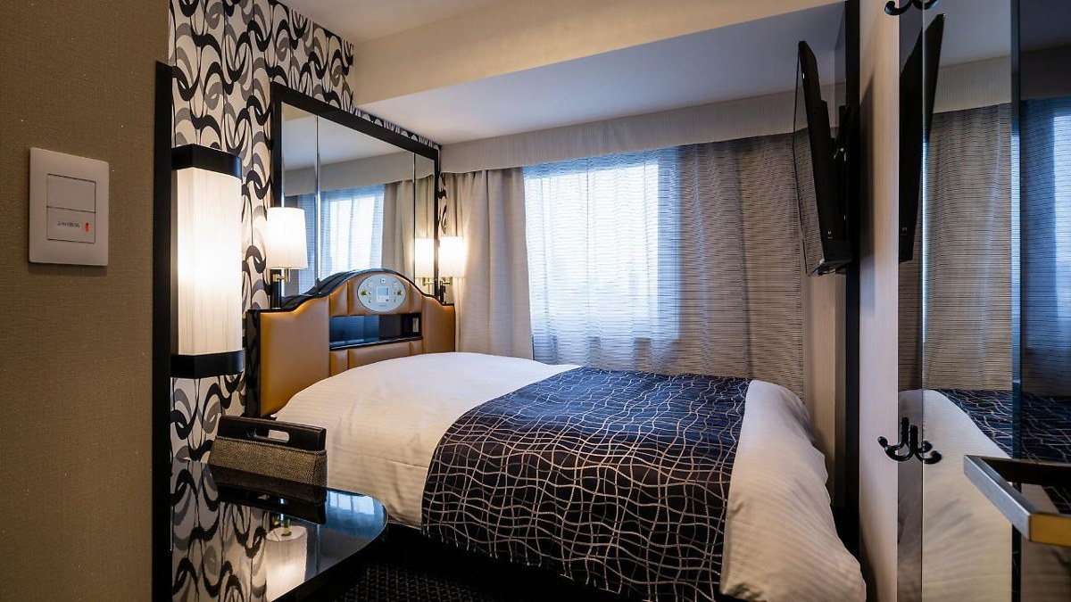 APA Hotel Komagome Ekimae photo 3