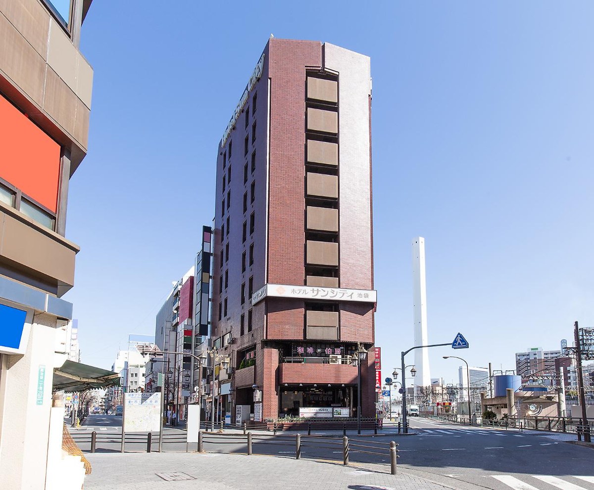 Hotel Sun City Ikebukuro