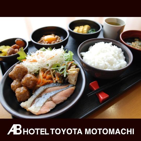 AB Hotel Toyota Motomachi photo 1