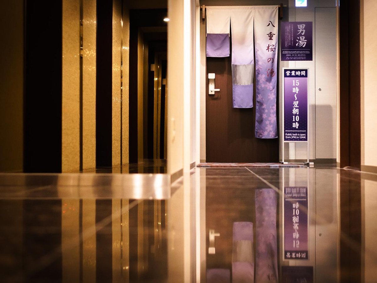 Super Hotel Premier Tokyo-eki Yaesu Chuo-guchi photo 3